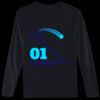  Long Sleeve T-Shirt Supplied by customer Thumbnail
