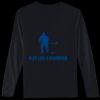 Long Sleeve T-Shirt Supplied by customer Thumbnail