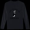  Long Sleeve T-Shirt Supplied by customer Thumbnail