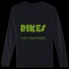  Long Sleeve T-Shirt Supplied by customer Thumbnail