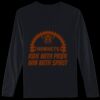  Long Sleeve T-Shirt Supplied by customer Thumbnail
