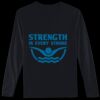  Long Sleeve T-Shirt Supplied by customer Thumbnail