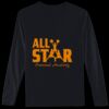  Long Sleeve T-Shirt Supplied by customer Thumbnail
