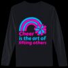  Long Sleeve T-Shirt Supplied by customer Thumbnail