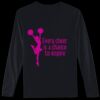 Long Sleeve T-Shirt Supplied by customer Thumbnail