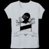 Lady-fit valueweight tee Thumbnail