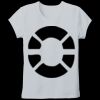 Lady-fit valueweight tee Thumbnail