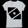 Lady-fit valueweight tee Thumbnail
