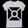 Lady-fit valueweight tee Thumbnail