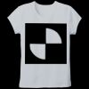 Lady-fit valueweight tee Thumbnail