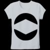 Lady-fit valueweight tee Thumbnail