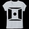Lady-fit valueweight tee Thumbnail