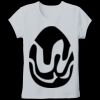 Lady-fit valueweight tee Thumbnail