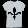 Lady-fit valueweight tee Thumbnail