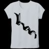 Lady-fit valueweight tee Thumbnail