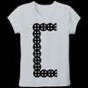 Lady-fit valueweight tee Thumbnail