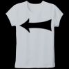 Lady-fit valueweight tee Thumbnail