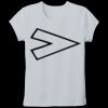 Lady-fit valueweight tee Thumbnail
