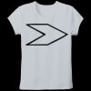 Lady-fit valueweight tee Thumbnail