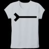Lady-fit valueweight tee Thumbnail