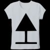 Lady-fit valueweight tee Thumbnail