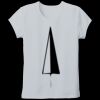 Lady-fit valueweight tee Thumbnail