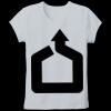 Lady-fit valueweight tee Thumbnail