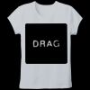 Lady-fit valueweight tee Thumbnail
