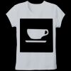 Lady-fit valueweight tee Thumbnail