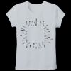 Lady-fit valueweight tee Thumbnail