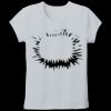 Lady-fit valueweight tee Thumbnail