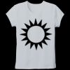 Lady-fit valueweight tee Thumbnail