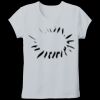 Lady-fit valueweight tee Thumbnail