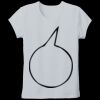 Lady-fit valueweight tee Thumbnail