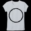 Lady-fit valueweight tee Thumbnail