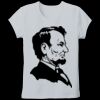 Lady-fit valueweight tee Thumbnail