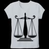 Lady-fit valueweight tee Thumbnail