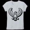 Lady-fit valueweight tee Thumbnail