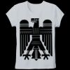 Lady-fit valueweight tee Thumbnail