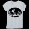 Lady-fit valueweight tee Thumbnail