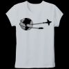 Lady-fit valueweight tee Thumbnail