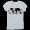 Lady-fit valueweight tee Thumbnail