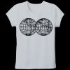 Lady-fit valueweight tee Thumbnail