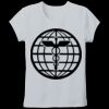 Lady-fit valueweight tee Thumbnail