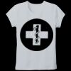 Lady-fit valueweight tee Thumbnail