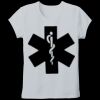 Lady-fit valueweight tee Thumbnail