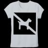 Lady-fit valueweight tee Thumbnail