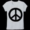 Lady-fit valueweight tee Thumbnail