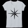 Lady-fit valueweight tee Thumbnail