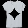Lady-fit valueweight tee Thumbnail